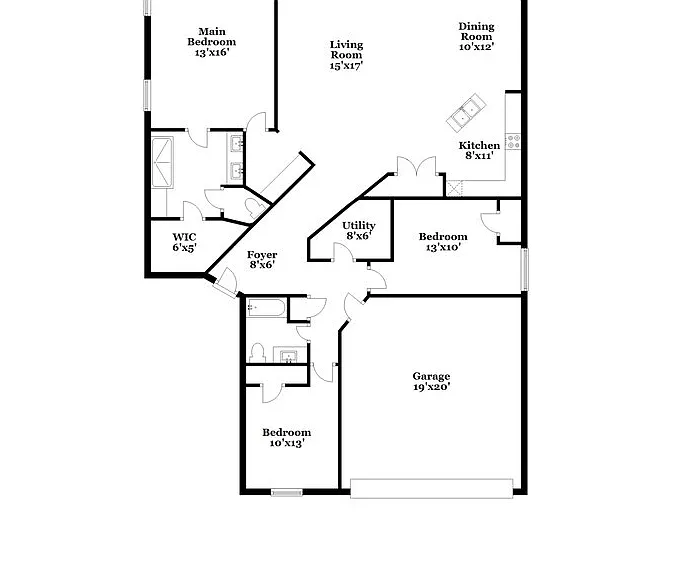 2307 Jefferson Crossing Dr — Photo 2