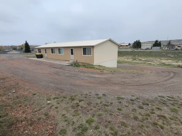 401 S Adams Street - 1, 401 S Adams St, Hanna, WY 82327