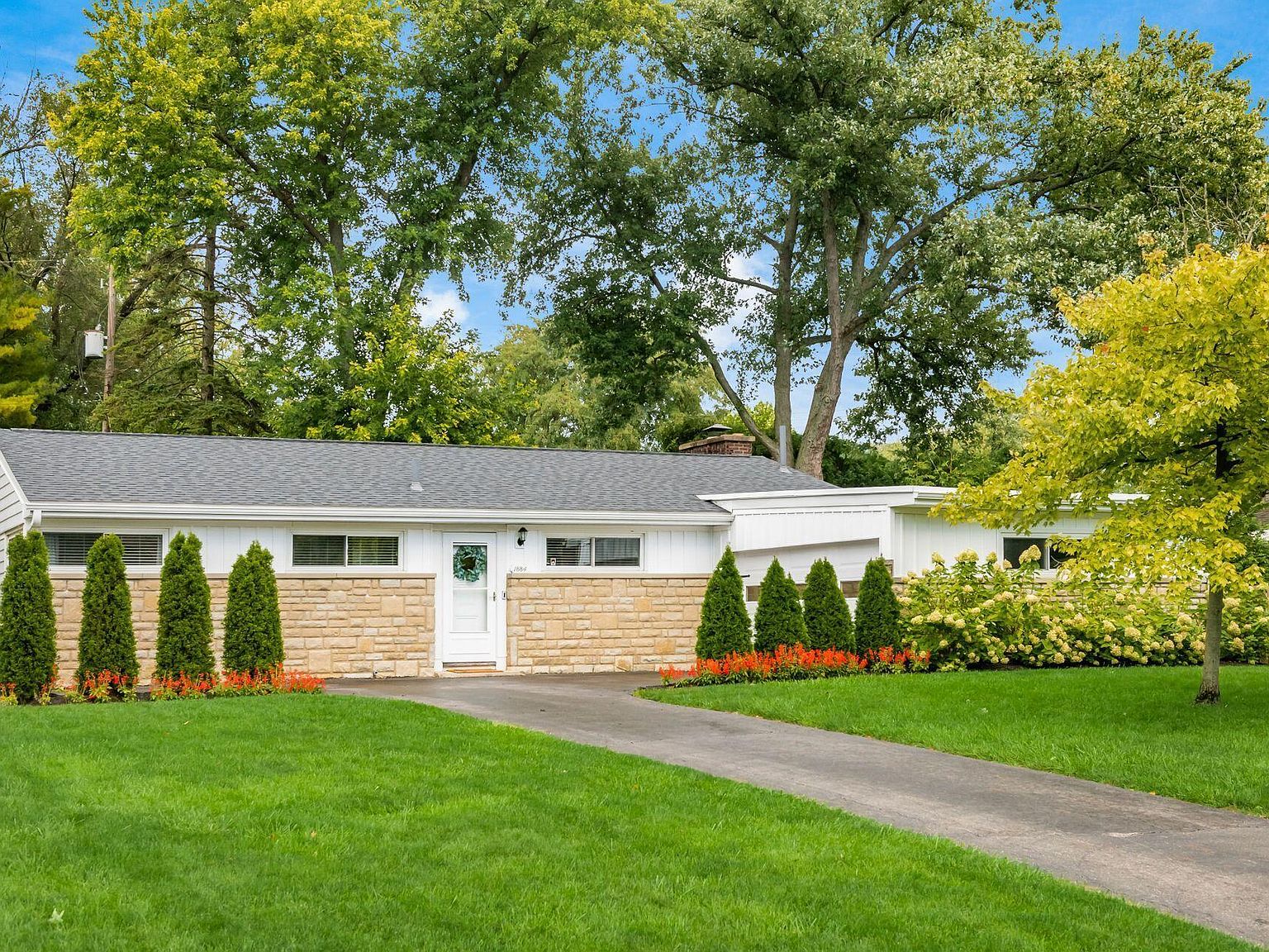 1884 Inchcliff Rd, Upper Arlington, OH 43221 Zillow