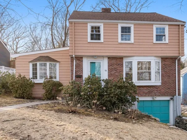 73 Roundwood Rd, Newton, MA 02464