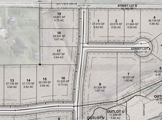 C W 14th St, Cedar Falls, IA 50613