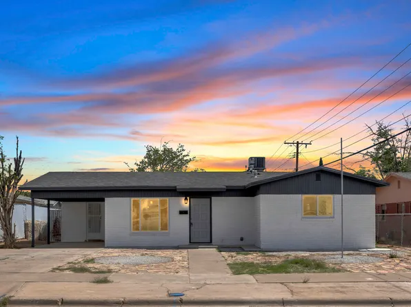 9112 Mount San Berdu Dr, El Paso, TX 79924