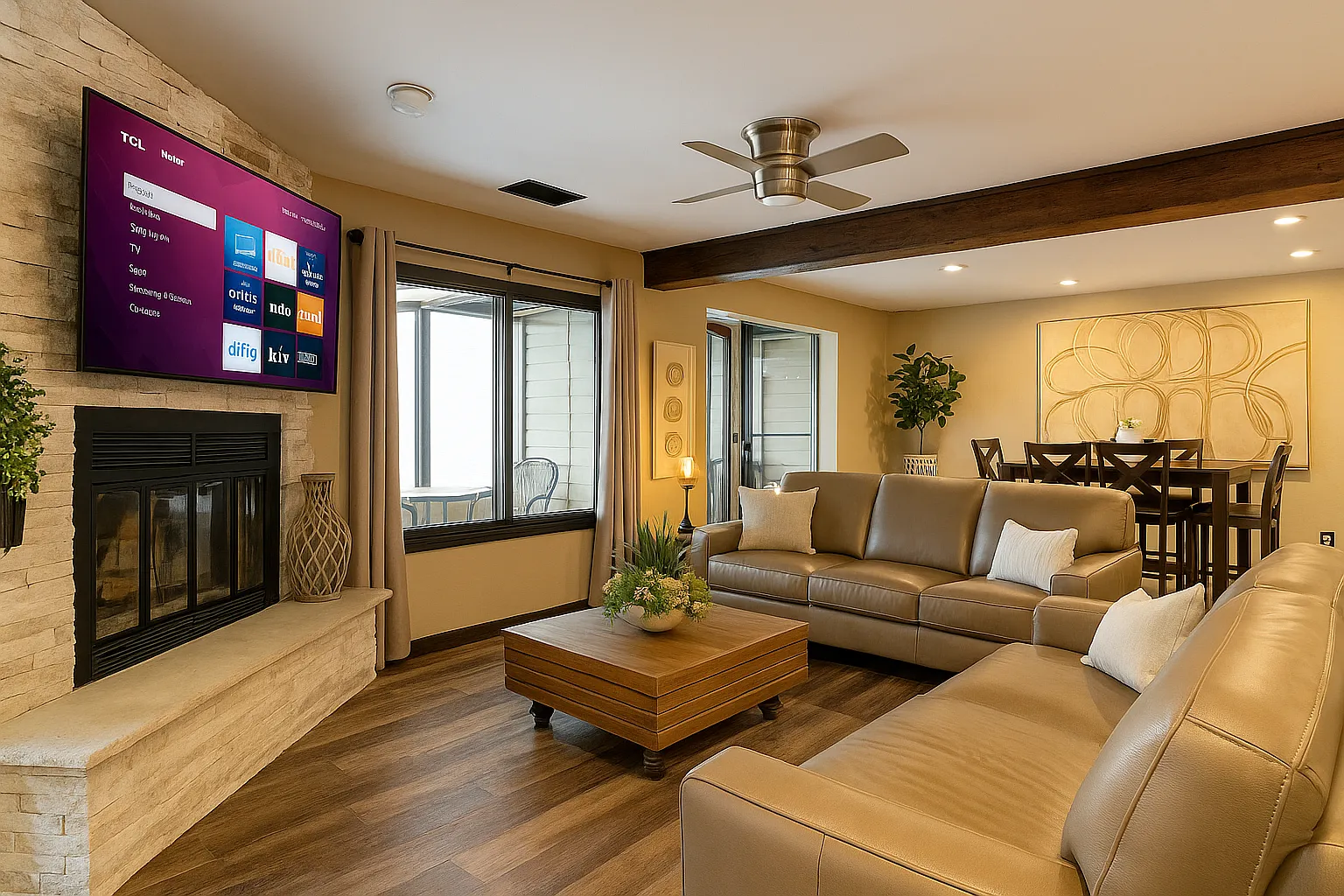 3 bed, 2.5 bath, 1537 sqft, $2,400 — Photo 1