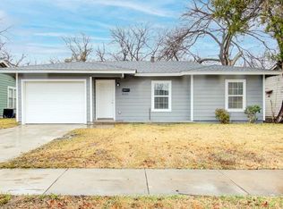 4225 Wiman Dr, Fort Worth, TX 76119