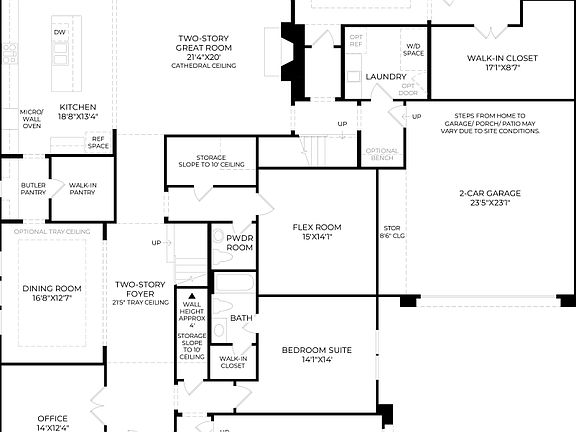1st Floor