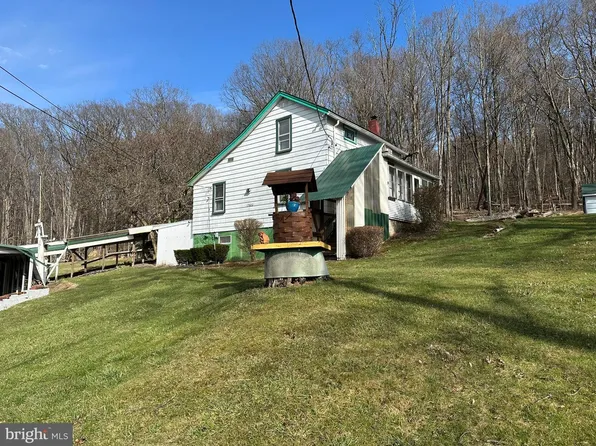 12600 Vale Summit Rd, Eckhart Mines, MD 21528