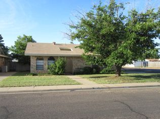 1100 E 55th St, Odessa, TX 79762
