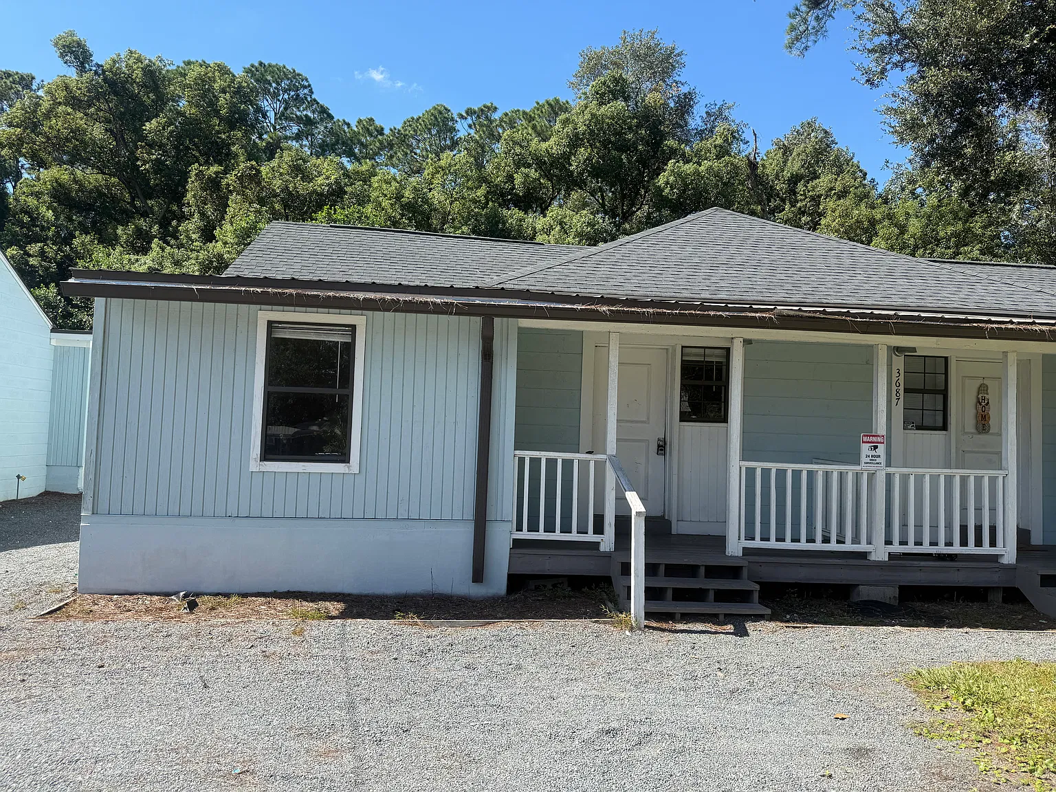 3 Bedroom Duplex near Downtown Brunswick — Photo 1
