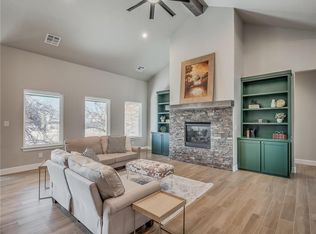 1009 Ryan Ridge Ct, Midwest City, OK 73130