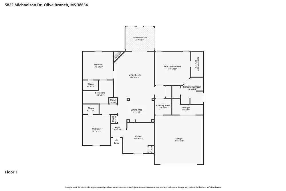 Building Photo - 5822 Michaelson Dr