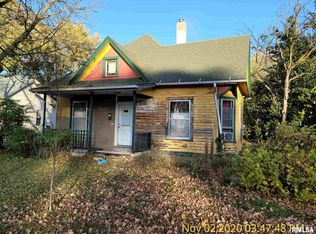 838 N Prairie St, Jacksonville, IL 62650