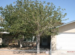 1528 S McCall St, Ridgecrest, CA 93555