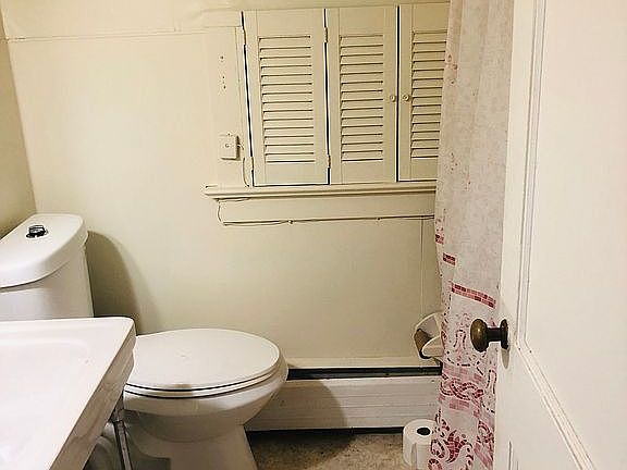 small but mighty bathroom