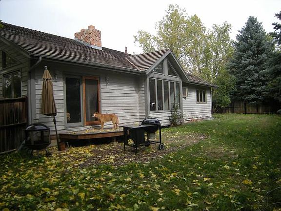 Fenced Corner Lot
