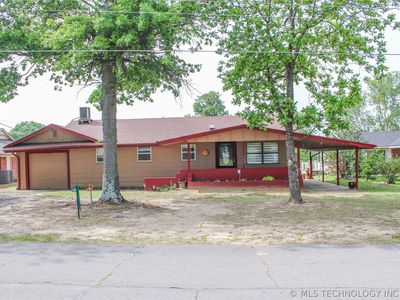 417082 E 1143rd Rd, Checotah, OK, 74426