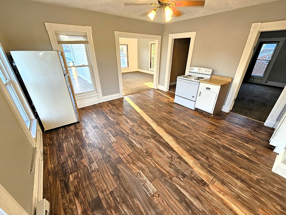 Large kitchen