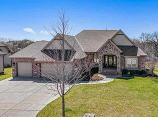 1525 N Graystone St, Wichita, KS 67230