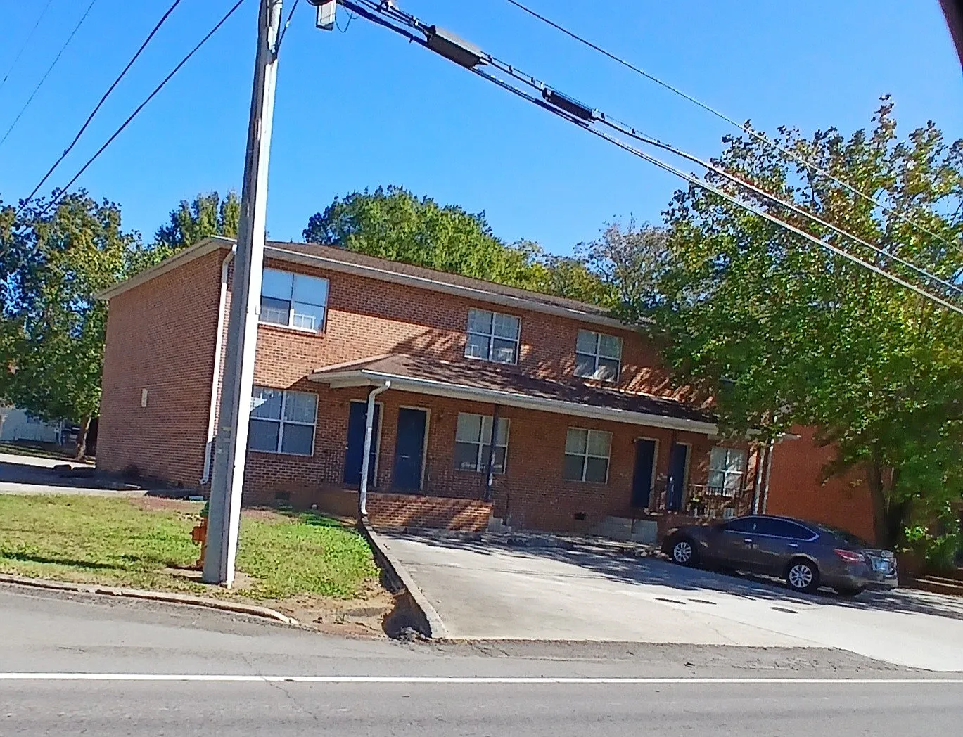 2 bed, 1.5 bath, $1,100 — Photo 1