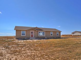 431 N Dinner Bell Dr, Calhan, CO 80808