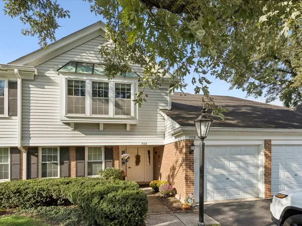 708 Burr Oak Ln APT B, Prospect Heights, IL 60070