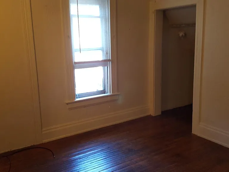 Bedroom 2 full length closet