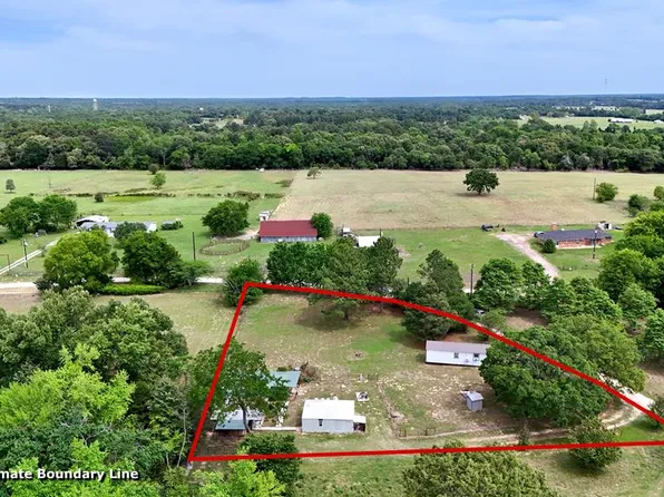 188 Private Road 8703 Rd #8703, Ben Wheeler, TX 75754