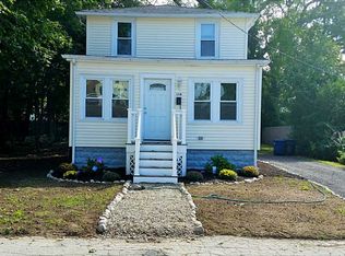 116 Pender Ave, Warwick, RI 02889