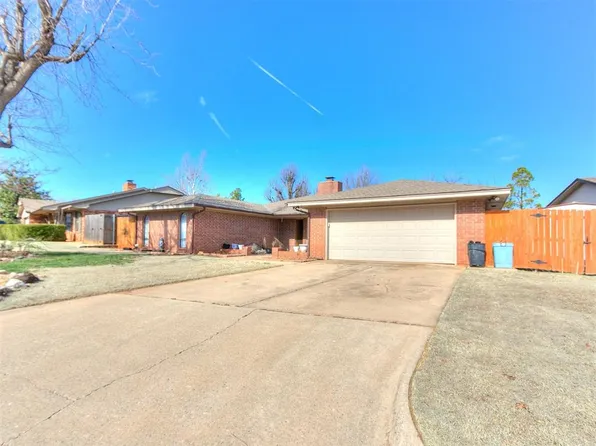 6601 N Willowridge Dr, Oklahoma City, OK 73122