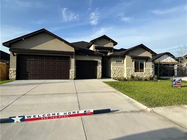 2617 Marky St, Harlingen, TX 78552