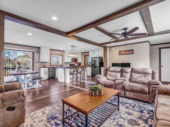 2846 Overlook Dr, Caldwell, TX 77836