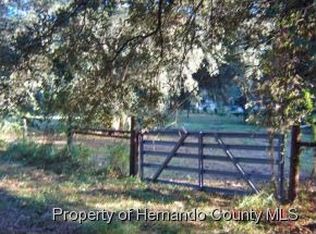 5283 SW 115th Ave, Webster, FL 33597