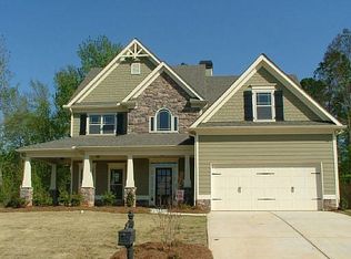 31 Jeffco Dr, Jefferson, GA 30549