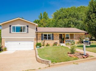 1508 Rayford Rd, Henderson, TX 75654