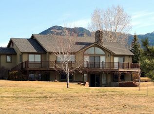 885 Summer Ridge Rd, Bozeman, MT 59715