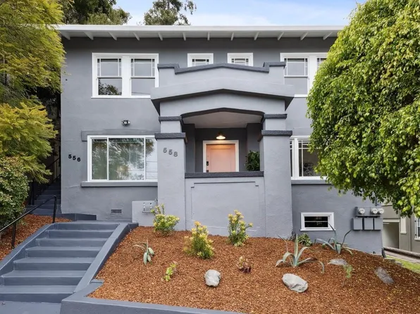 556 Mandana Blvd, Oakland, CA 94610