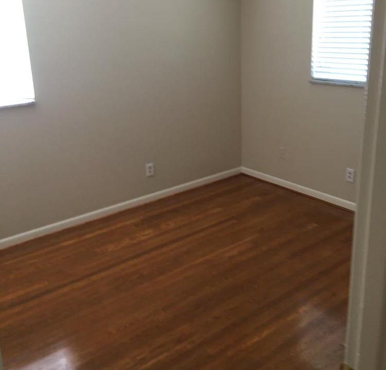 first floor #2 bedroom