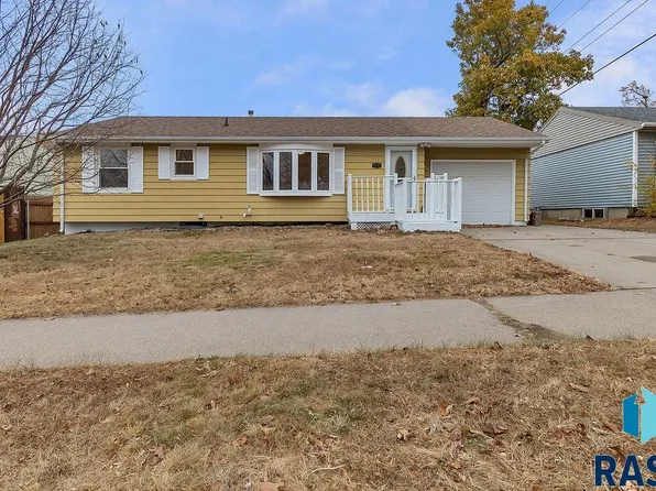 3912 E Claudette Dr, Sioux Falls, SD 57103