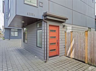 4106 Linden #A, Seattle, WA 98103
