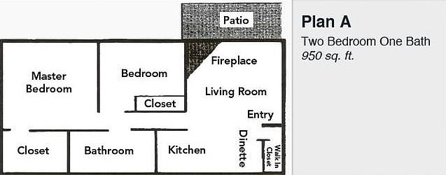 2nd image of 5216 Garfield Ave APT 14