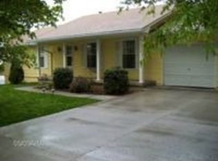 830 E Gay St, Warrensburg, MO 64093