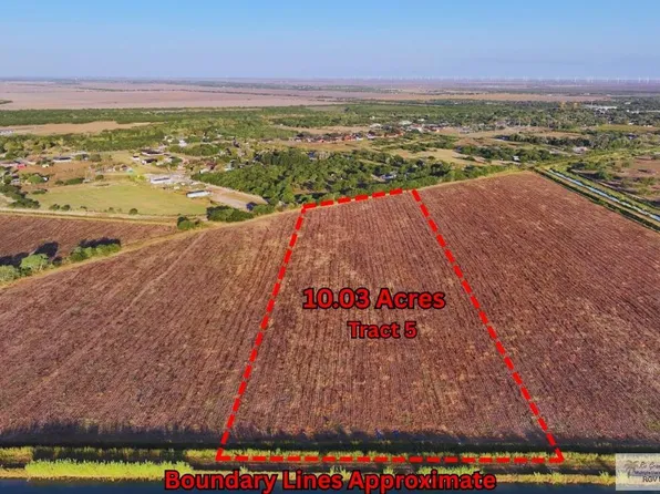 S Robertson Rd Tract 6, Rio Hondo, TX 78583