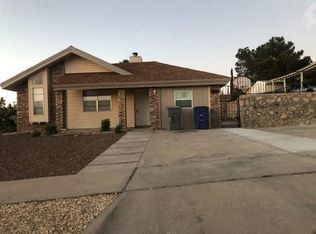 865 Nita Fay Dr, El Paso, TX 79912