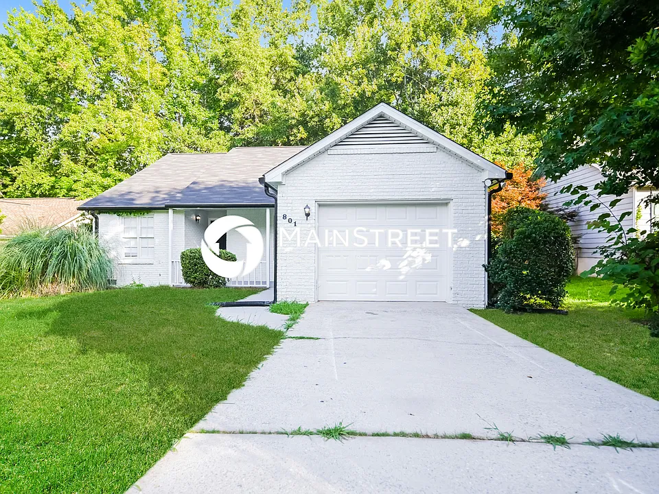 801 Redland Dr