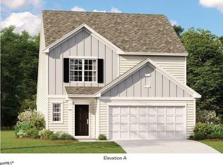 558 Wooden Duck St HOMESITE 2, Spartanburg, SC 29303