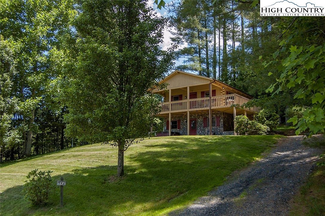 584 River Bend Hills Road, Crumpler, NC 28617 Zillow