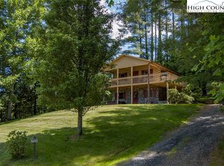584 River Bend Hills Rd, Crumpler, NC 28617
