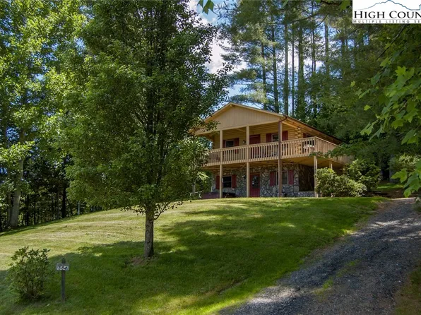 584 River Bend Hills Road, Crumpler, NC 28617
