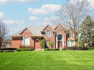54182 Queensborough Dr, Shelby Township, MI 48315