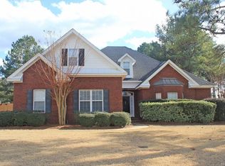 1332 Old Ware Rd, Wetumpka, AL 36093