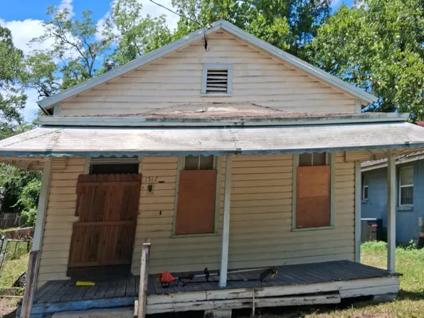 1517 W 22ND Street, Jacksonville, FL 32209